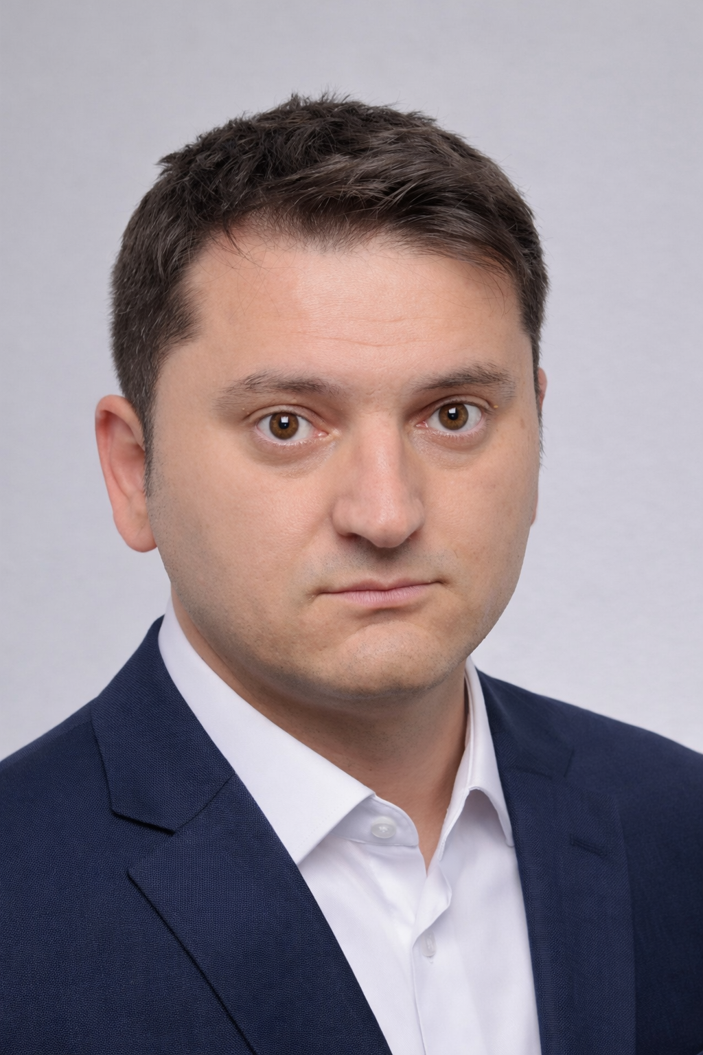 Porträt von Alen Velagic