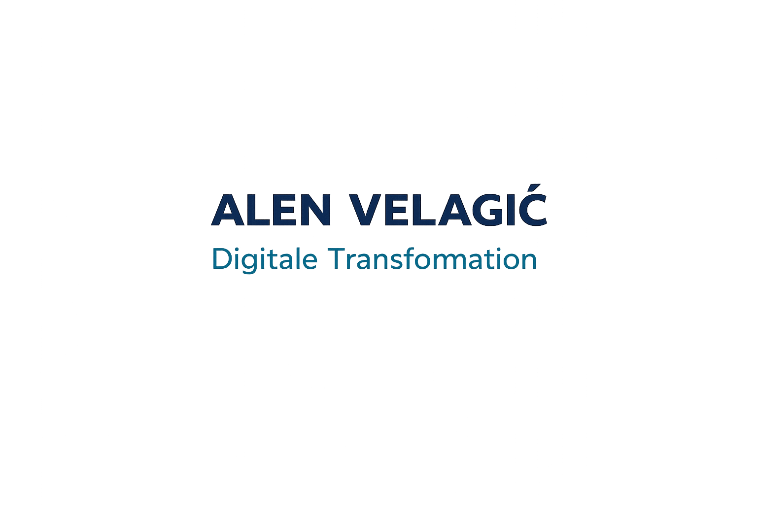 Alen Velagić
